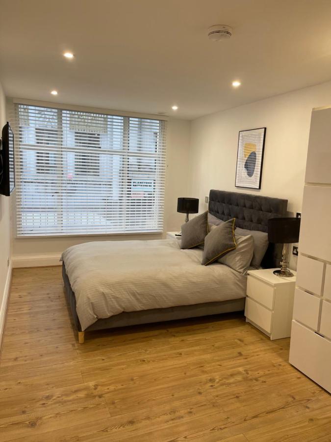 Luxury 2-Bedroom Apartment In The Heart Of Manchester City Centre Buitenkant foto