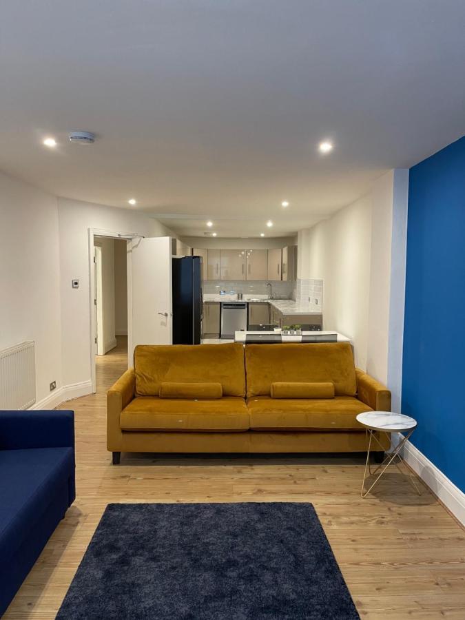 Luxury 2-Bedroom Apartment In The Heart Of Manchester City Centre Buitenkant foto